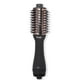 thumbnail image 1 of Cepillo secador de titanio 2 en 1 L'ANGE HAIR Le Volume | Cepillo de aire caliente todo en uno con cuerpo ovalado | Moldeador para un cabello suave y sin frizz para todo tipo de cabello (Negro - 60 mm, 1 of 5