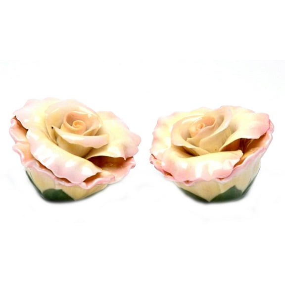 Rose  Salt & Pepper Shaker