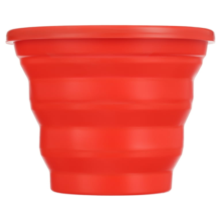 Ozark Trail 16 Ounce Durable BPA-free Silicone Collapsible