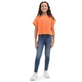 thumbnail image 2 of Jordache Girls Jegging Jeans, Sizes 4-18 & Plus, 2 of 6
