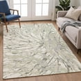 thumbnail image 6 of Addison Rugs Chantille Indoor/Outdoor Transitional Abstract Celery Machine Washable Rectangle Rug, 10' x 14', 6 of 8