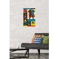 thumbnail image 2 of Warner 100th Anniversary - Superman Wall Poster, 14.725" x 22.375", 2 of 6