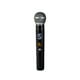 thumbnail image 3 of Micrófono Profesional Steelpro Inalámbrico UHF-607 Negro, 3 of 4