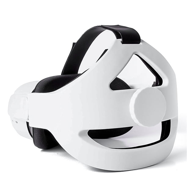 TSV Adjustable Head Strap Fit for Oculus Quest 2 VR Headset with Head