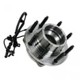 thumbnail image 4 of Geelife Front Wheel Hub & Bearing Left or Right For Ford Super Duty w/ ABS 4WD 4x4, 4 of 8