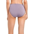 thumbnail image 2 of Jockey Women's Cotton Stretch Hi Cut, 2 of 4