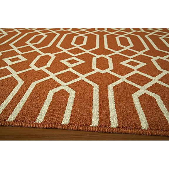 Momeni Baja Trellis Area Rug