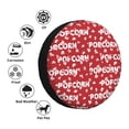 thumbnail image 4 of Lsque Popcorn2 Pattern Tire Covers - Tough Tire Wheel Protector for Truck, SUV, Trailer, Camper, RV-17 inch, 4 of 6