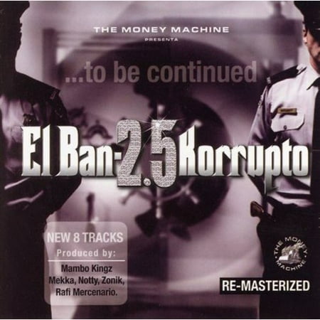 El Ban-2.5 Korrupto (Remaster)