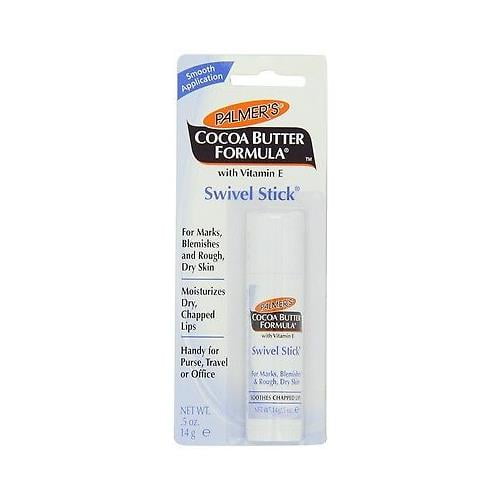 Palmers Cocoa Butter Formula Swivel Stick with Vitamin E, Moisturizes