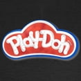 thumbnail image 3 of CafePress - Play Doh Classic Logo Long Sleeve T Shirt - Women's Long Sleeve Graphic Tee Casual Fit, 3 of 4