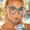 Blue, variant on Miwamany Funny Glasses Straws, Cute Heart-Shaped Plastic Straws, Stylish Party and Birthday Accessories, Hands-Free Drinking Tool for Adults Kids, Reusable Fun Glass for Summer Pool Gatherings