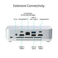 thumbnail image 4 of Mini PC ASUS NUC 14 Pro+ Barebone Intel Core Ultra 5 de 14.ª generación, 4 of 9