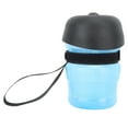 thumbnail image 2 of Botella de agua para perros ANGGREK HDPE silicona exprimible 520 ml, 2 of 8