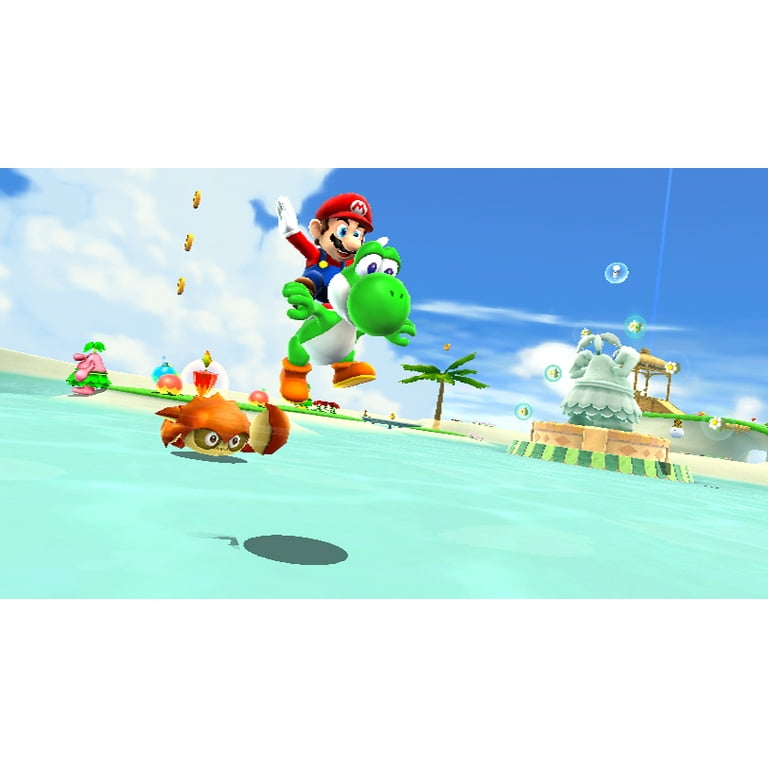 Super Mario Galaxy 2 para Wii U - Wii | 3DJuegos