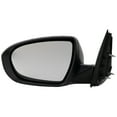 thumbnail image 5 of MIRROR Compatible For 2011-2013 Kia Optima Left Driver Power Glass In-housing Signal Light Paintable, 5 of 5
