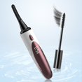 thumbnail image 4 of Beauty Instrument Electric Eyelash Curlers Rechargeable Lash Curler With Eyelash Comb For Quick Natural Curling Makeup For All Eye Shapes Natural Curling Heated Lash Extension Kit Lash Curlere Lashe,, 4 of 8