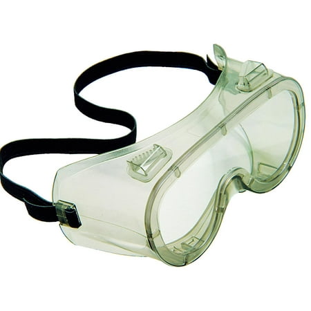 - MSA 10034448 Chemical Shield Splash Resistant Safety Goggle