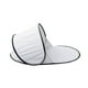thumbnail image 5 of Tienda de playa Quick Cabana Parasol Protección solar con bolsa de transporte Una sola capa para blanco, 5 of 9
