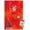 Premium Poster & Push Pin Bundle, variant on DC Comics TV - The Flash - Key Art Wall Poster, 14.725" x 22.375"
