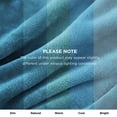 thumbnail image 3 of Forro polar Blanket Bedsure, tamaño king, franela, color verde azulado, 3 of 9