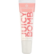 essence Juicy Bomb Shiny Lip Gloss, 101 Lovely Litchi