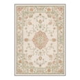 thumbnail image 4 of KUETH 8X10 Vintage Area Rugs Machine Washable Rugs for Living Room, Non Slip Flat Pile Rug with Rubber Backing, Boho Rug for Entryway Bedroom Dining Room Home Office, 4 of 4