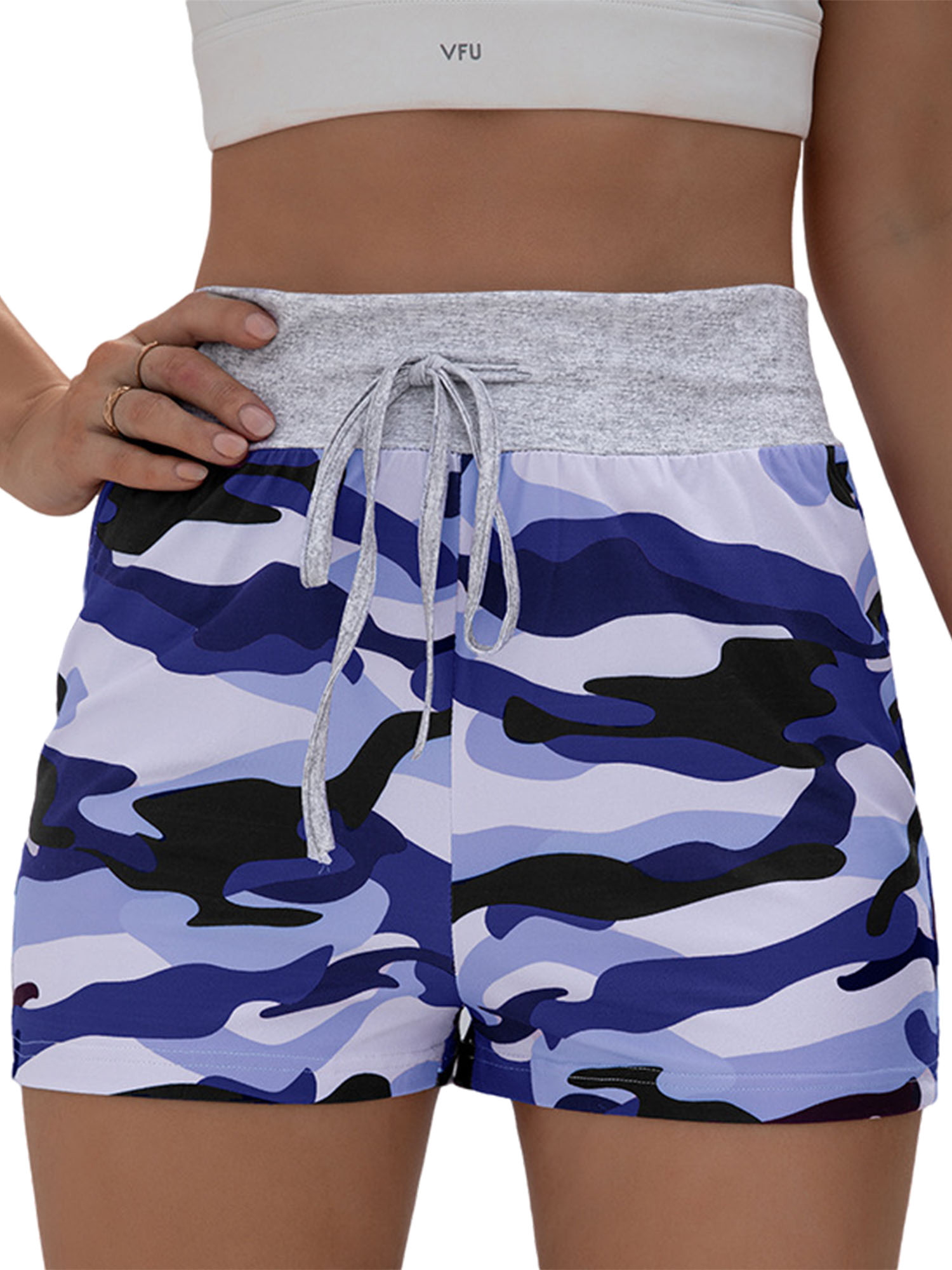Colisha - Colisha Womens Pyjama Short 