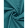 thumbnail image 5 of INSPIRAR CHIC Conjuntos de Pijama de Dos Piezas para Mujeres con Manga con Volantes y Pantalones Cortos M Verde Oscuro, 5 of 5