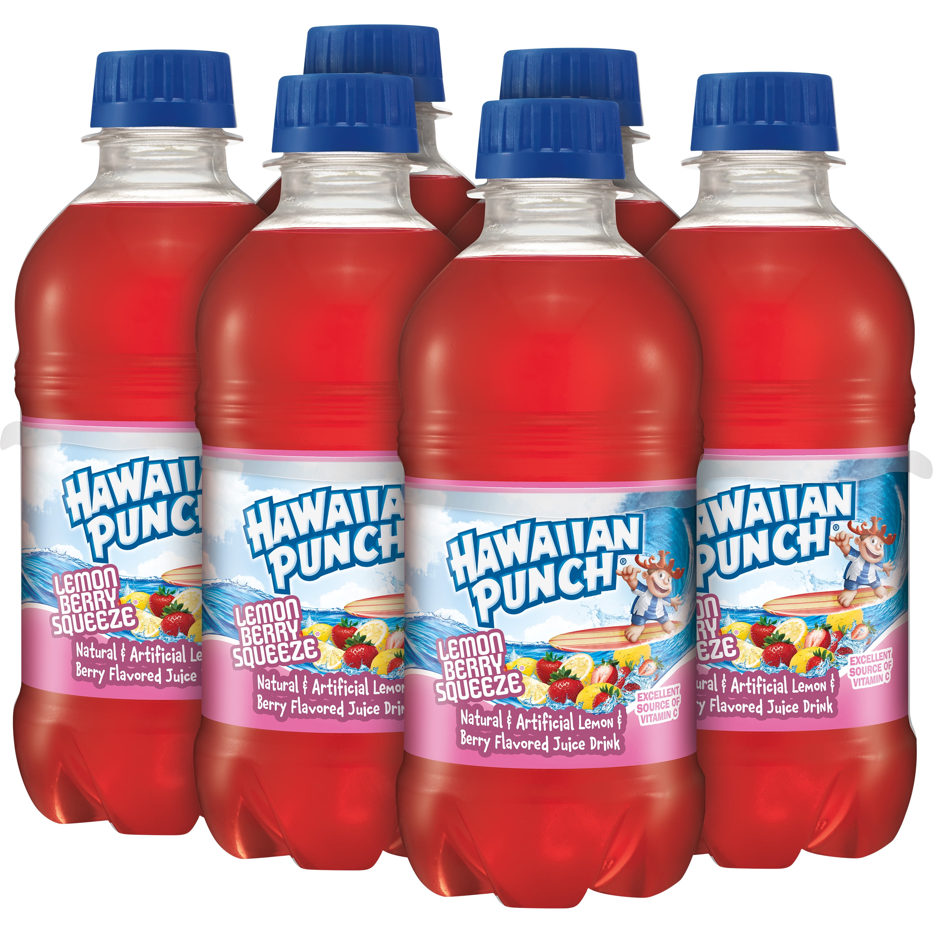 Hawaiian Punch® Lemon Berry Squeeze Juice Drink, 1 gal - Foods Co.