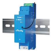 Shelly Wave Pro 1 US Z-Wave 800 & Z-Wave LR Relay Module