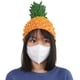 thumbnail image 2 of Sombrero De Piña De Frutas, Sombrero Divertido De Látex Suave Para Halloween, Accesorios De Halloween Para Fiesta Temática, Fiesta De Disfraces, Navidad Sweethay  HA037106-00, 2 of 6