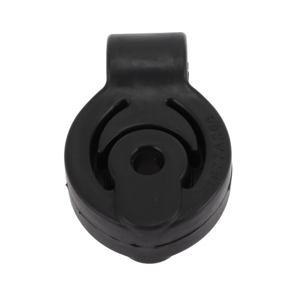 Unique Bargains Muffler Exhaust Hanger for Mitsubishi Lancer 2003-2012 Exhaust Hanger Isolator Replacement No.1577A178 Rubber Black 1 Pc
