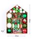 thumbnail image 2 of 70 piezas Bola de Navidad NQ Adornos colgantes, 2 of 3