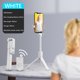 thumbnail image 1 of R1 Selfie Stick Teléfono Trípode Monopié extensible remoto compatible con Bluetooth (Blanco), 1 of 9