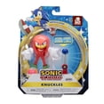 thumbnail image 2 of Figura de acción Sonic The Hedgehog Modern Knuckles de 10 cm con Checkpoint, 2 of 5