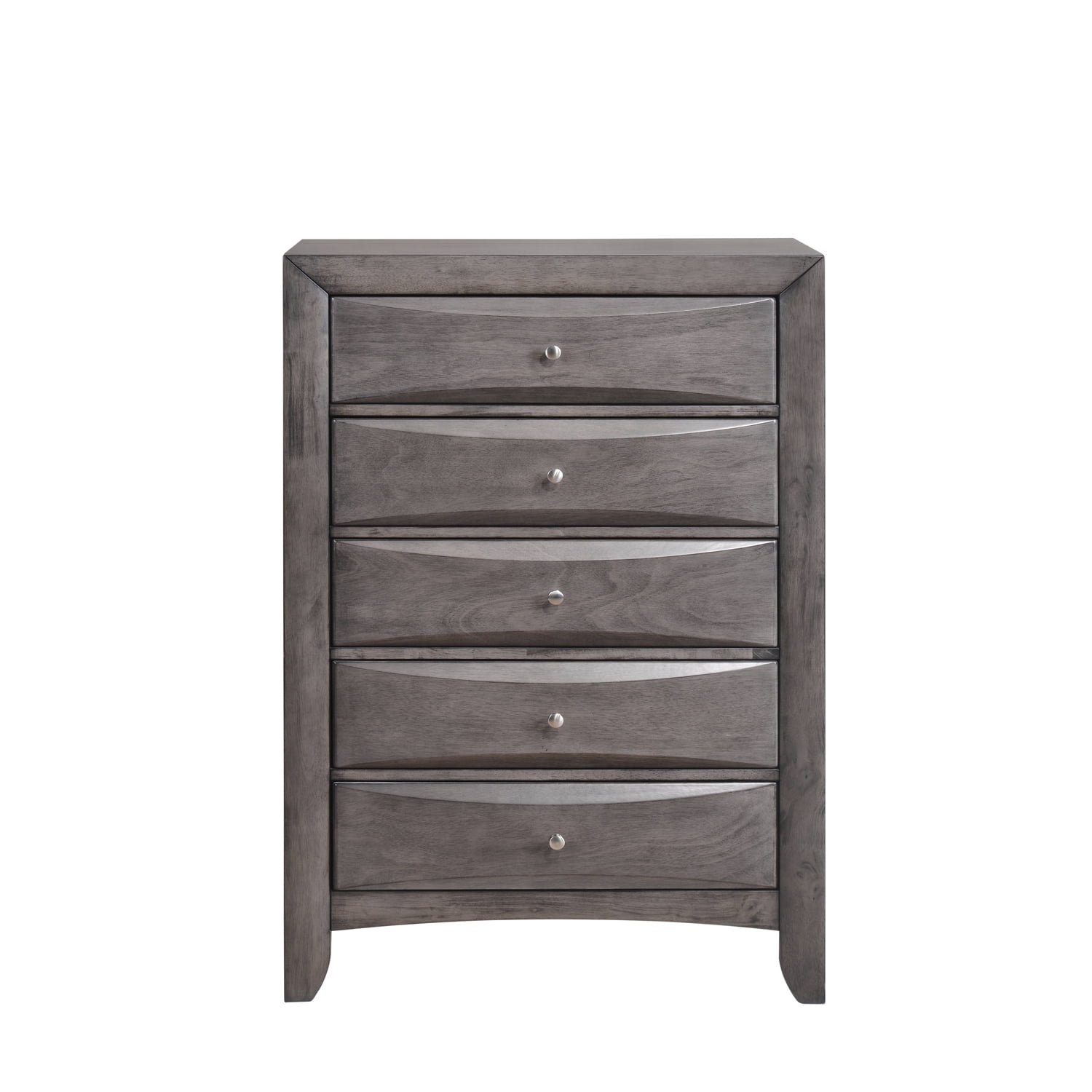 Picket House Furnishings Madison Storage Bedroom Set, Multiple Sizes, Multiple Finishes, Multiple Configurations
