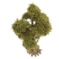 thumbnail image 4 of Árbol de paisaje en miniatura para mesa de arena, modelo realista de árbol en miniatura para escritorio de oficina, estantería, modelo de ventana para decoración del hogar y jardín., 4 of 6