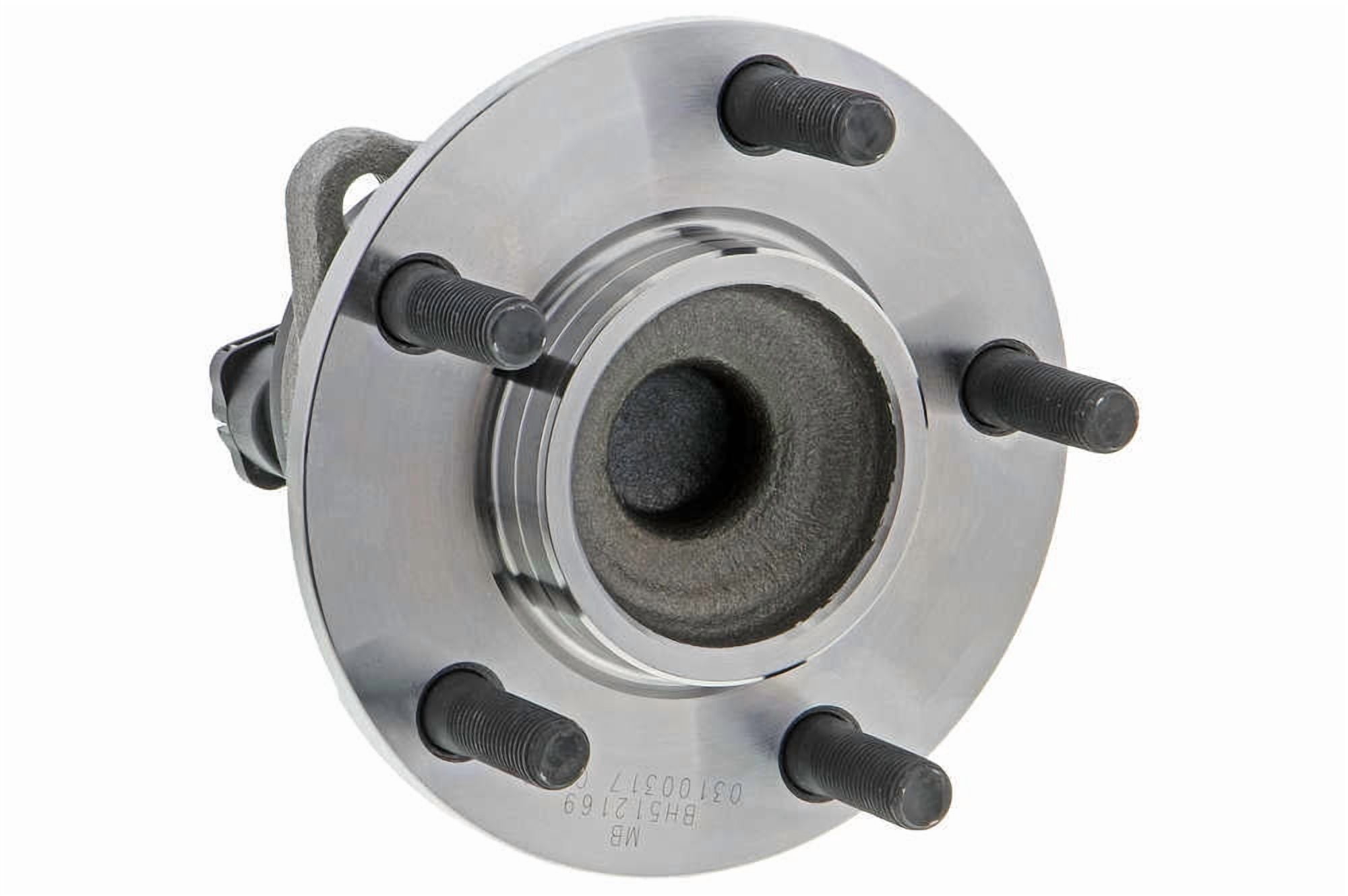 Mevotech Original Grade G512169 Wheel Bearing and Hub Assembly