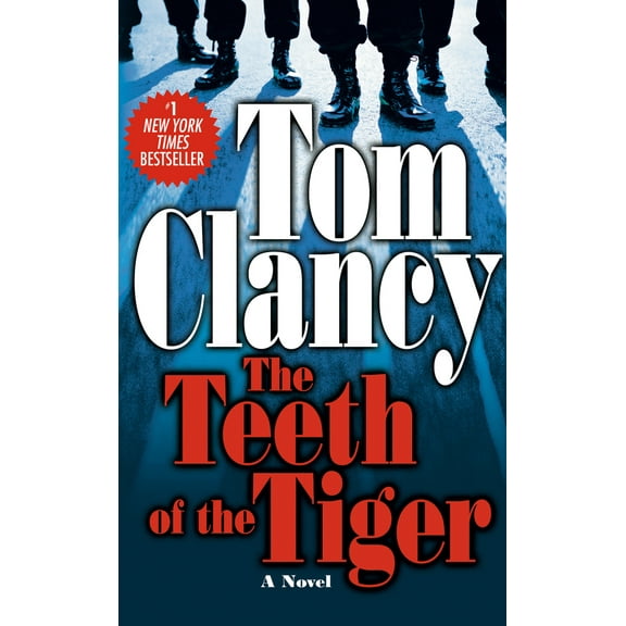 Pre-Owned The Teeth of the Tiger (Mass Market Paperback) 0425197409 9780425197400