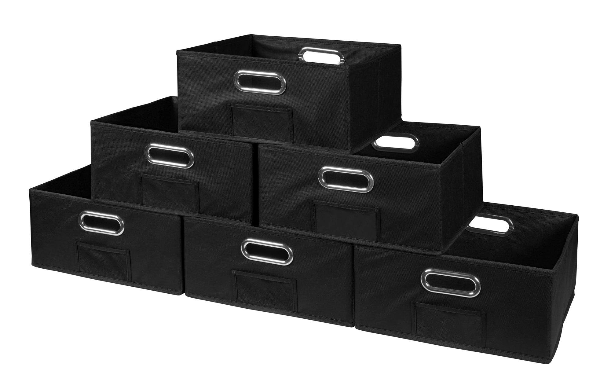 StorageWorks Storage bins set of 6 