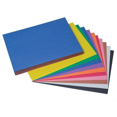 UPC: 0045173065043 | Sunworks Construction Paper 9×12 Assorted