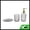 Black, variant on Unique Bargains 3 Pcs Reusable Dot Bathroom Accessories Kit Black