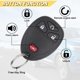 thumbnail image 5 of Control remoto de entrada sin llave con llavero para Chevrolet Silverado Traverse, 5 of 8