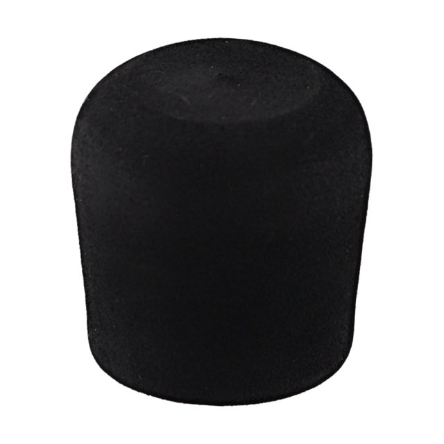 1pcs Fishing Rod Handle Grip Rod Butt EVA Non-slip Handle End Cap Rod Building H30*27x30x13
