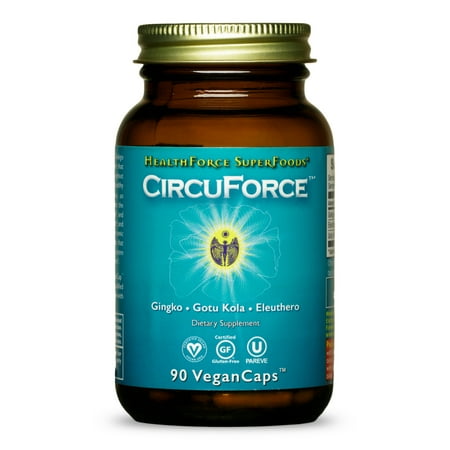 CircuForce Brain Power - 90 VeganCaps