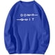 thumbnail image 2 of Ceisia Men Solid Color Long Sleeve Stand Up Collar Button Casual Gift Daily Outdoor Fashion Hoodie Top, 2 of 6