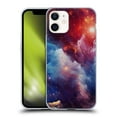 thumbnail image 1 of Head Case Designs Officially Licensed Cosmo18 Space Mysterious Space Soft Gel Case Compatible with Apple iPhone 12 Mini, 1 of 7