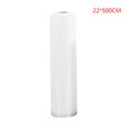 thumbnail image 1 of Machinehome Meilleur Choix Rouleau de Sécurité Scelleuse sous Vide Sac de Conservation des Aliments pour Cuisine Sacs de Rangement sous Vide Gardent les Sacs sous Vide Frais, 1 of 1