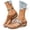 Brown, variant on Memory Foam Flip Flops for Women Thong Sandals Non- Thick Sole Summer Slippers for Women Elegant Womens Shoes
